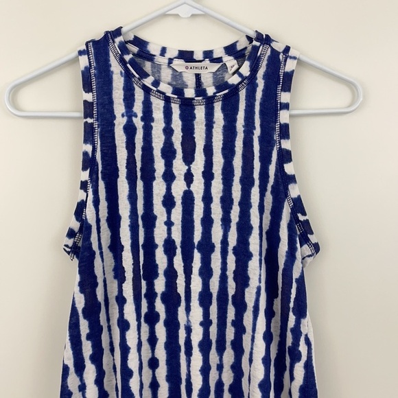Athleta Breezy Print Tank Top - Picture 5 of 11
